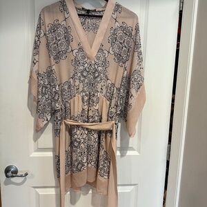 Bcbg - tunic style dress